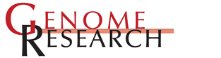 Genome Research Genome Research